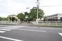 中学校　中津市立城北中学校（中学校）まで1649m