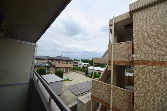 眺望　★外の景色です★