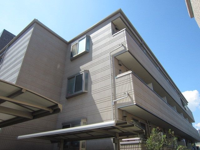 建物外観　★西府駅６分の立地！通勤通学便利★