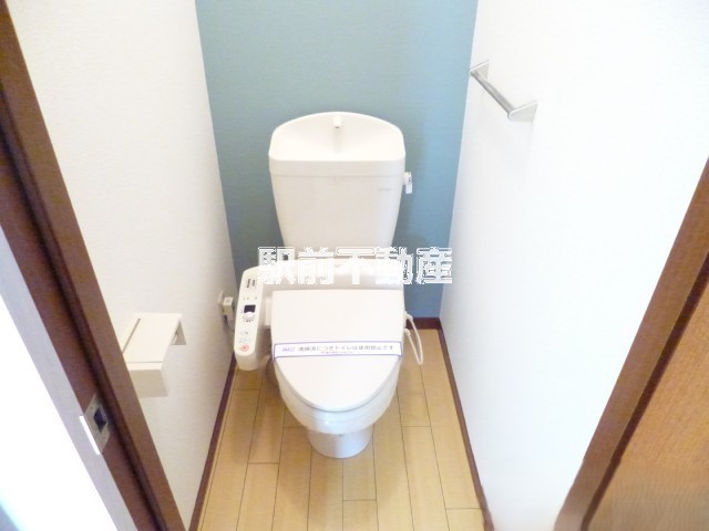 トイレ　■室内イメージ■