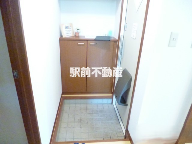 玄関　■室内イメージ■