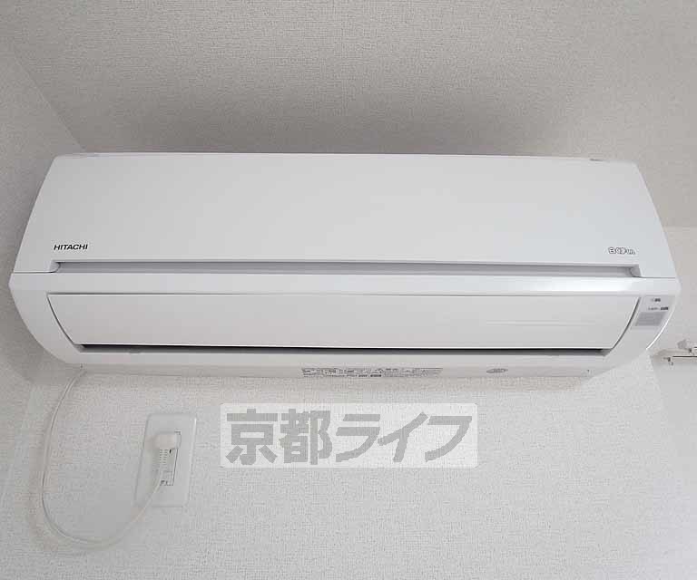 その他設備　エアコン設備です。