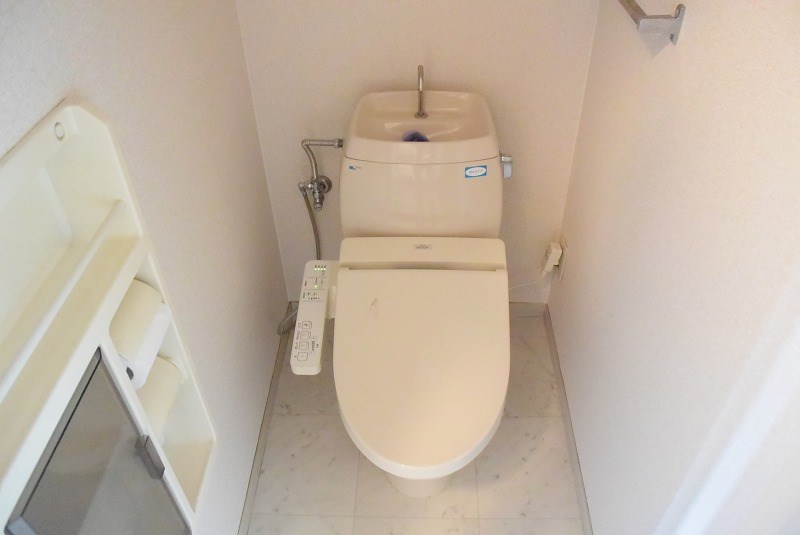 ラプラス竹鼻IIIのトイレ写真