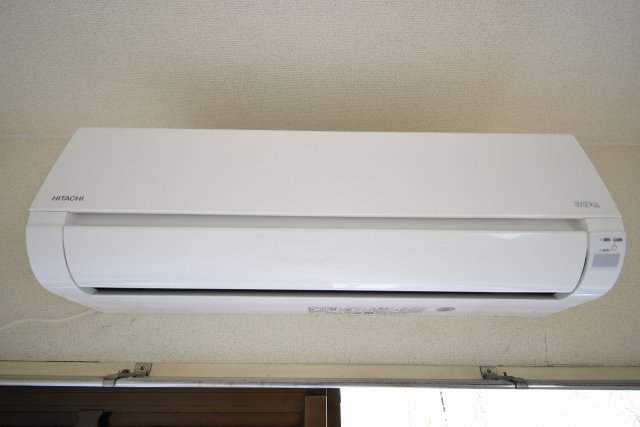 その他設備　エアコンございます