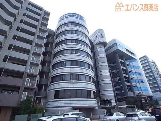 建物外観　物件の外観です