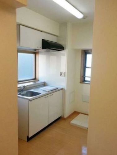 キッチン　参考写真：別部屋タイプ