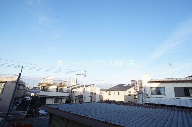 眺望