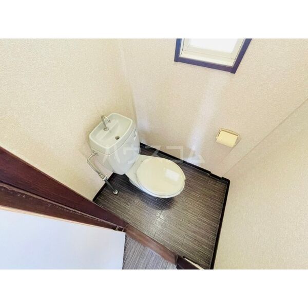 サンヴィレッジ小杉A・B・Cのトイレ写真