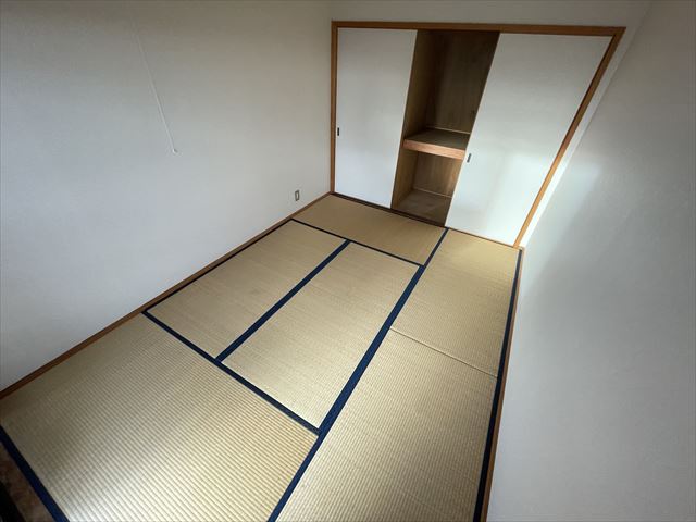 収納　※同建物別部屋の写真になります。