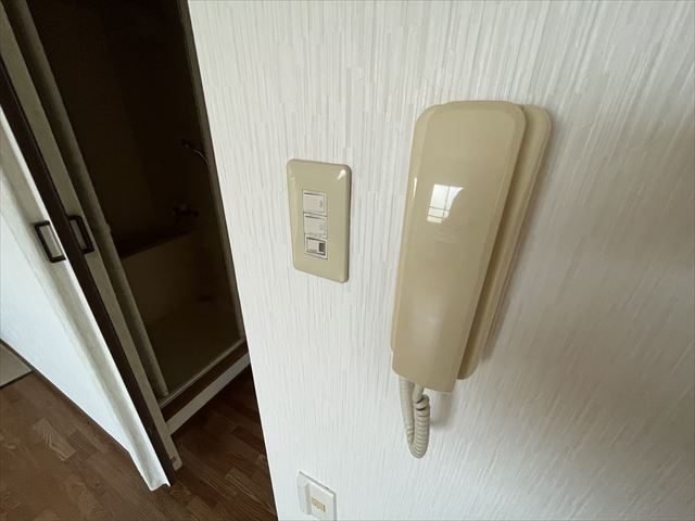 その他設備　※同建物別部屋の写真になります。