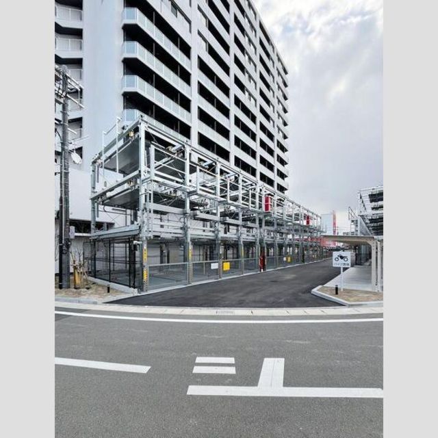 駐車場　【その他】機械式駐車場