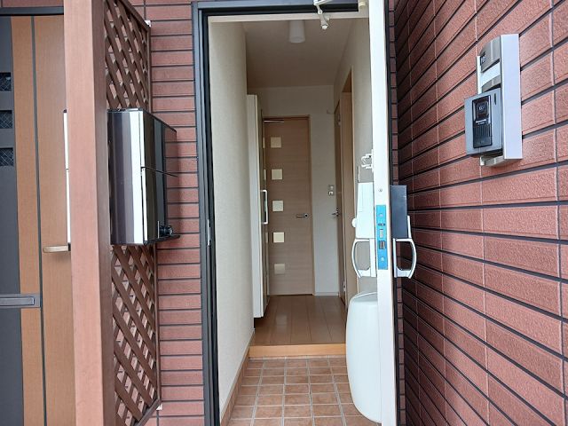 玄関