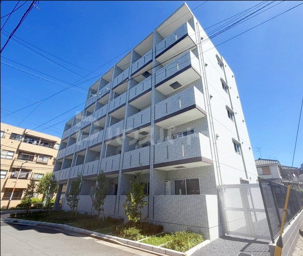 北総線 新柴又駅 徒歩6分 築1年