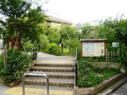 公園　船橋三丁目能勢公園（公園）まで319m