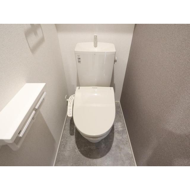 セレーノ佐久のトイレ写真