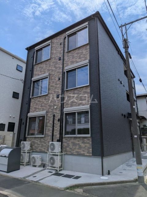 ルシエル一橋学園の外観写真