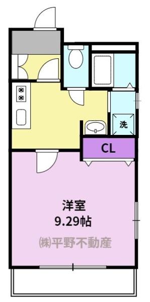 SALA13の間取り写真