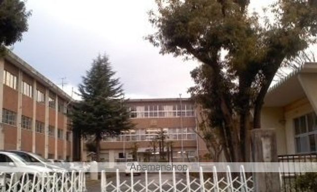 小学校　福島市立福島第二小学校（小学校）まで1100m
