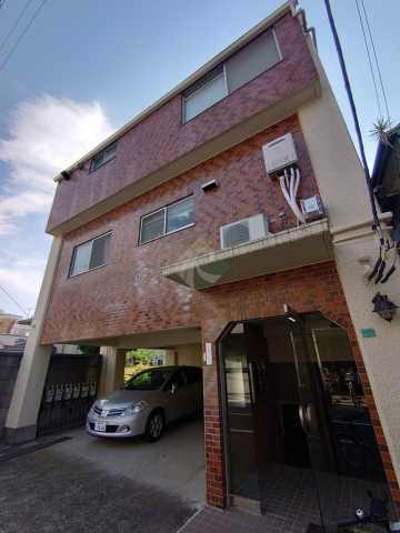 建物外観　エスアイハイム