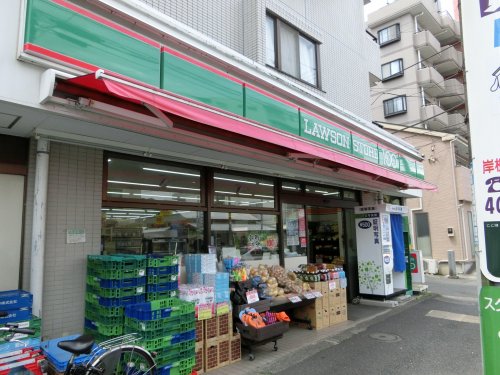コンビニ　ローソンストア100港北小机店（コンビニ）まで1107m