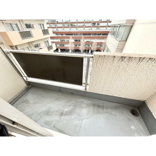 バルコニー　バルコニーです