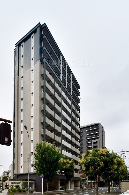 建物外観　ネット無料！