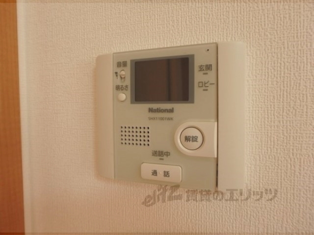 セキュリティ　ドアフォン（ＴＶ含）