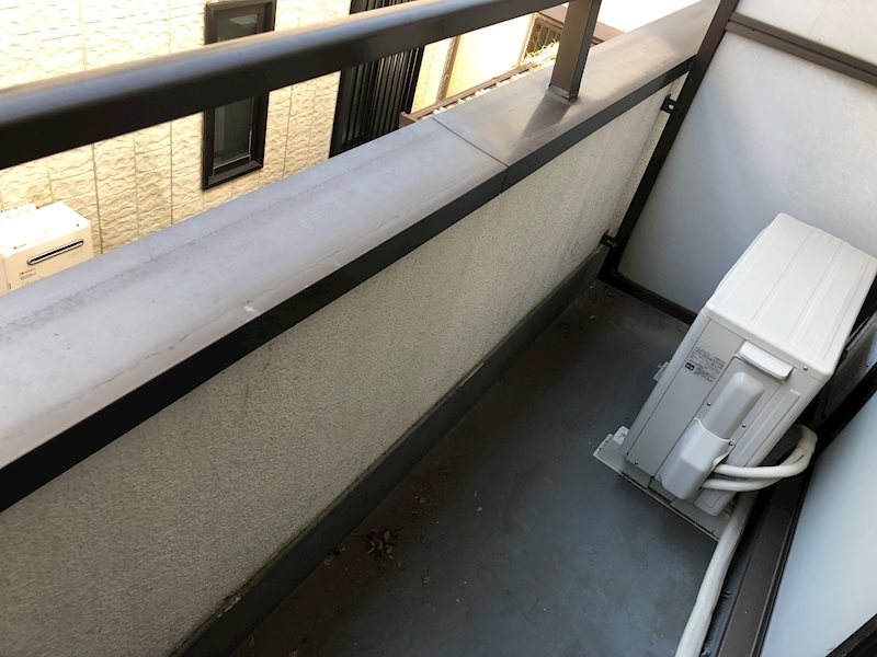 幸コーポの内装写真