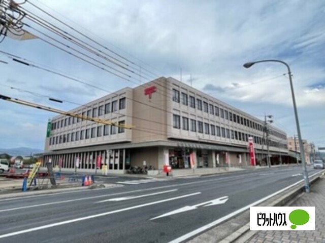 郵便局　松江中央郵便局（郵便局）まで1124m