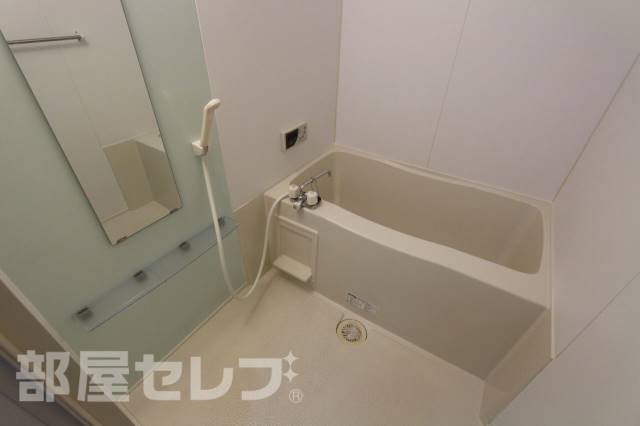 バス・シャワールーム　２０１号室撮影