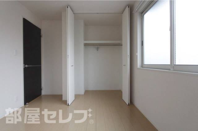 収納　２０１号室撮影