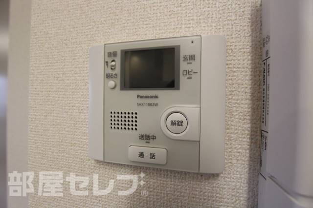 その他設備　２０１号室撮影