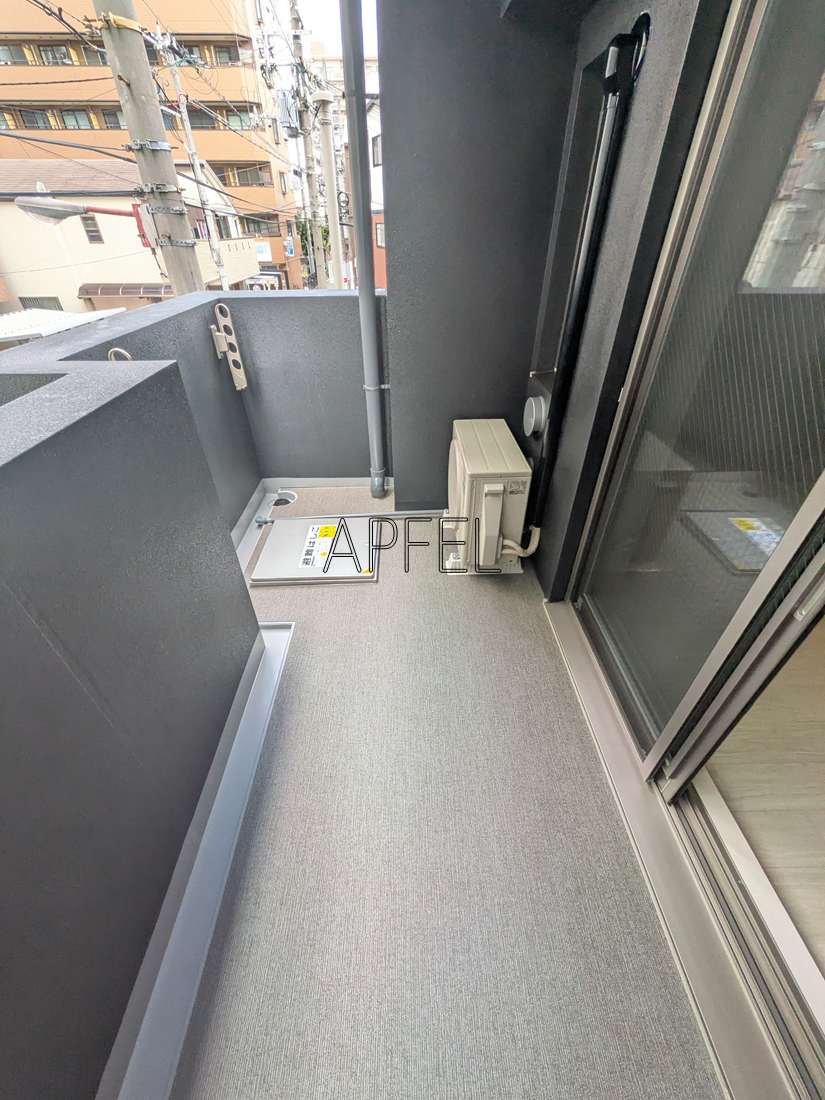 セレニテ蒲生四丁目駅前アリエの内装写真