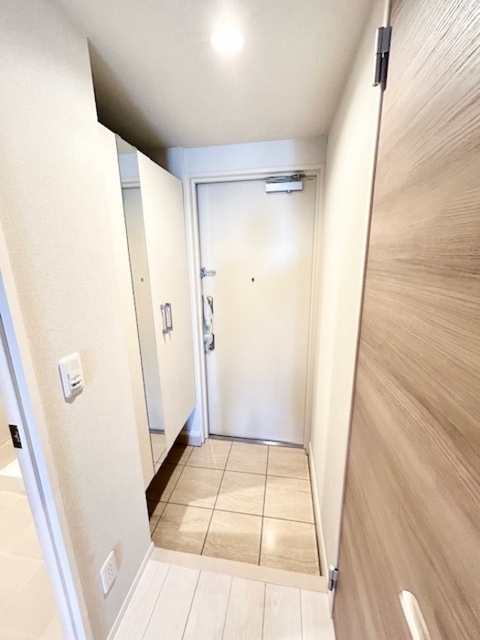 玄関　玄関