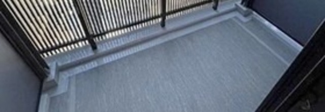 バルコニー　別部屋同仕様