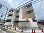 野崎駅より徒歩6分 3階 築1年の賃貸物件