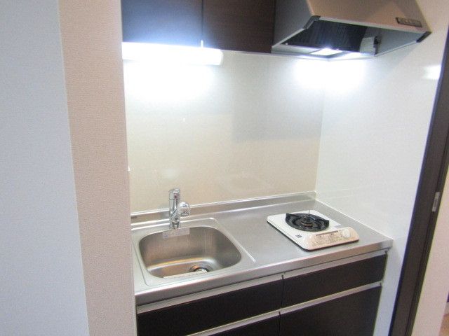UH長栄のキッチン写真