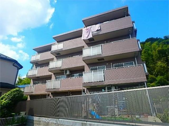 建物外観　日当たりばっちり