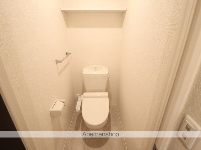 プレアデス見川Fのトイレ写真