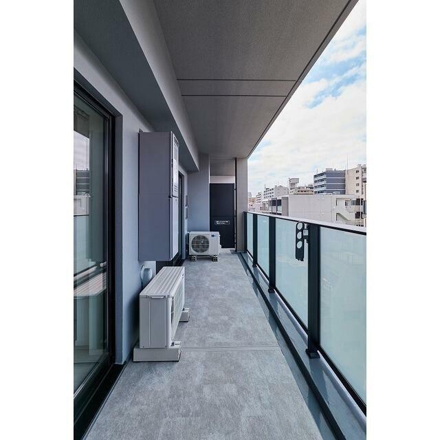 コンフォリア・リヴ押上NORTH 部屋番号:702の内装写真