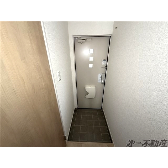 玄関　玄関