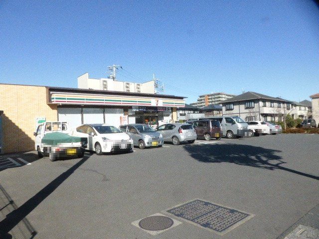 コンビニ　セブン‐イレブン 吉川きよみ野店（コンビニ）まで620m