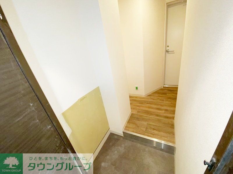 玄関　タウンハウジングレジデンス事業部　恵比寿店・赤坂店までお問…