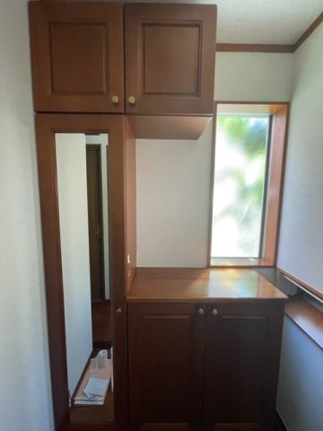千駄木4丁目戸建ての内装写真