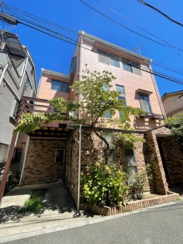 千駄木4丁目戸建ての外観写真