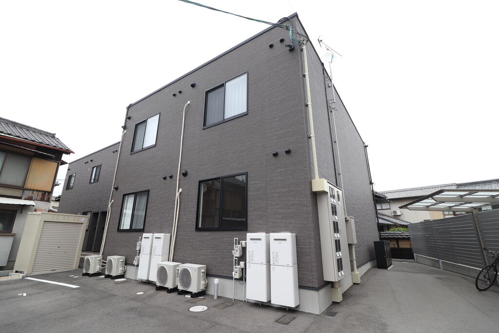 建物外観　外観♪