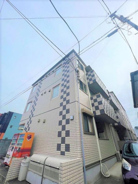 デスティーノの外観写真