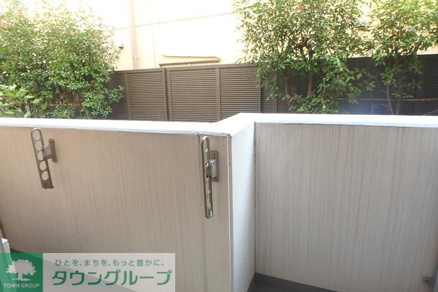 マーサ池上の内装写真