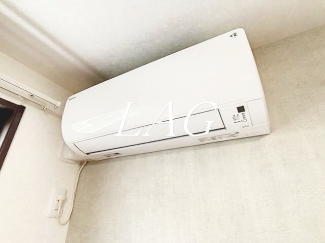 その他設備　エアコンです。