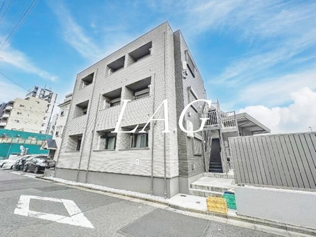 建物外観　外観です。